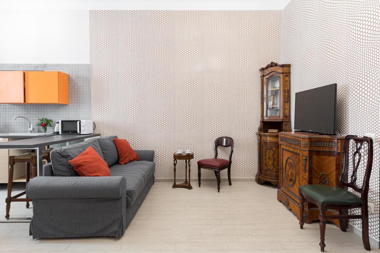 Ferienwohnung Nobile Casa St.Maria Rom Exterior foto