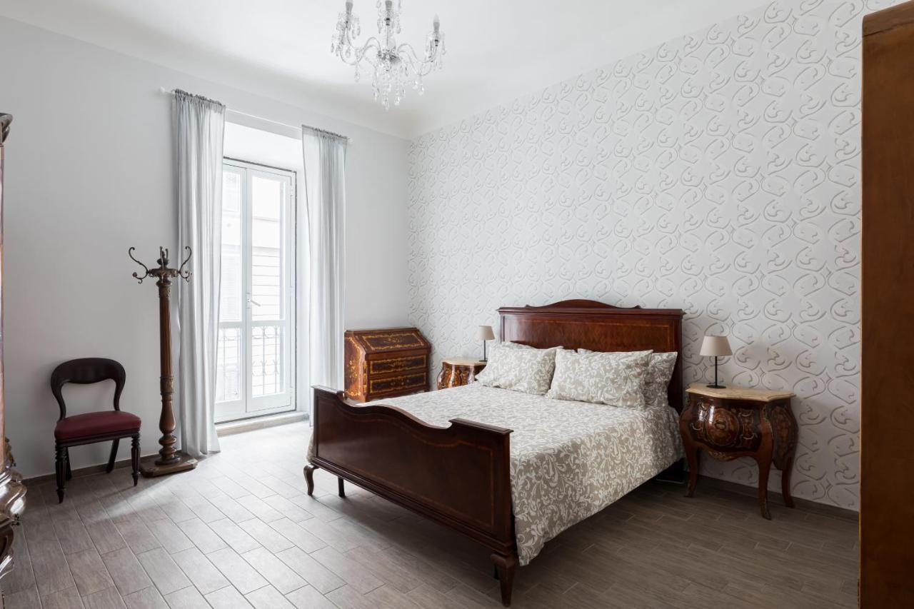 Ferienwohnung Nobile Casa St.Maria Rom Exterior foto