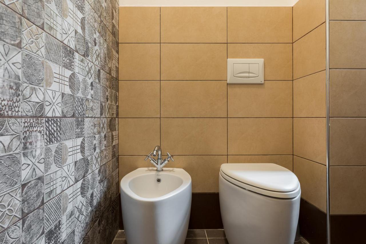 Ferienwohnung Nobile Casa St.Maria Rom Exterior foto